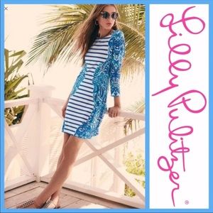 Lilly Pulitzer Nila Moon Jellies Dress